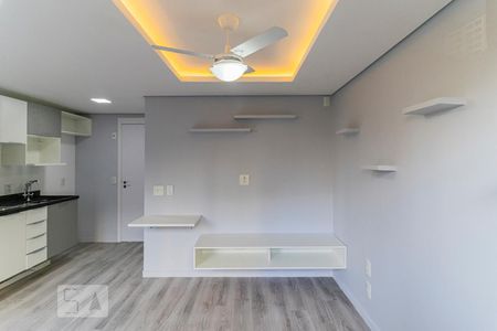 Studio de kitnet/studio à venda com 1 quarto, 25m² em Centro, São Paulo