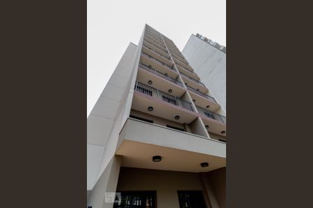 Fachada de kitnet/studio à venda com 1 quarto, 25m² em Centro, São Paulo