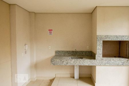 Apartamento à venda com 41m², 2 quartos e sem vagaÁrea comum - Churrasqueira