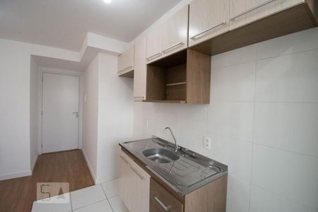 Apartamento à venda com 41m², 2 quartos e sem vagaCozinha