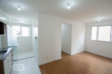 Apartamento para alugar com 41m², 2 quartos e sem vagaSala