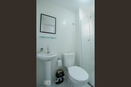 Apartamento à venda com 41m², 2 quartos e sem vagaBanheiro