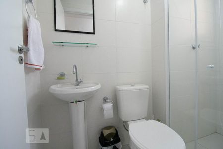 Apartamento à venda com 41m², 2 quartos e sem vagaBanheiro