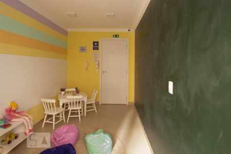 Apartamento à venda com 41m², 2 quartos e sem vagaBrinquedoteca