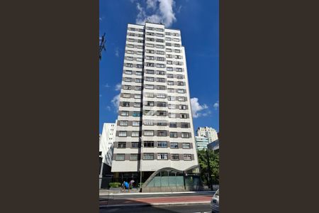 Apartamento para alugar com 110m², 3 quartos e 1 vaga Apartamento para alugar com 110m², 3 quartos e 1 vagaFachada do Prédio