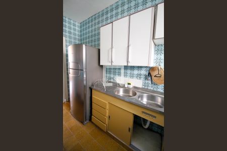 Apartamento para alugar com 110m², 3 quartos e 1 vaga Apartamento para alugar com 110m², 3 quartos e 1 vagaCozinha