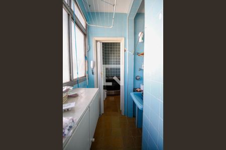 Apartamento para alugar com 110m², 3 quartos e 1 vaga Apartamento para alugar com 110m², 3 quartos e 1 vagaÁrea de Serviço