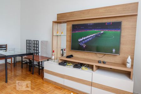 Sala de apartamento para alugar com 3 quartos, 110m² em Bela Vista, São Paulo