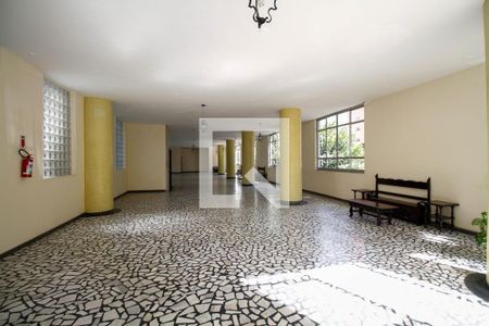 Apartamento para alugar com 110m², 3 quartos e 1 vaga Apartamento para alugar com 110m², 3 quartos e 1 vagaHall de Entrada