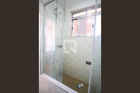 Apartamento para alugar com 110m², 3 quartos e 1 vaga Apartamento para alugar com 110m², 3 quartos e 1 vagaBanheiro da Suíte