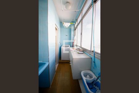 Apartamento para alugar com 110m², 3 quartos e 1 vaga Apartamento para alugar com 110m², 3 quartos e 1 vagaÁrea de Serviço