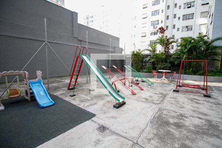 Apartamento para alugar com 110m², 3 quartos e 1 vaga Apartamento para alugar com 110m², 3 quartos e 1 vagaÁrea comum - Playground
