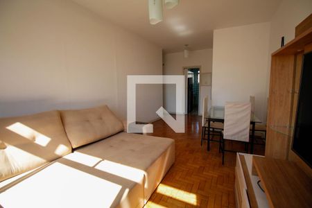 Apartamento para alugar com 110m², 3 quartos e 1 vaga Apartamento para alugar com 110m², 3 quartos e 1 vagaSala