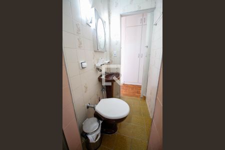 Apartamento para alugar com 110m², 3 quartos e 1 vaga Apartamento para alugar com 110m², 3 quartos e 1 vagaBanheiro Social