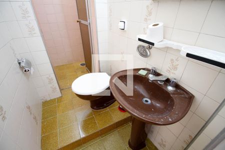 Apartamento para alugar com 110m², 3 quartos e 1 vaga Apartamento para alugar com 110m², 3 quartos e 1 vagaBanheiro Social