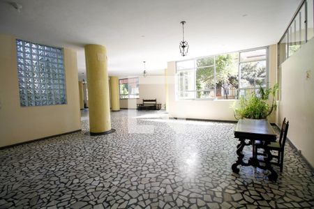 Apartamento para alugar com 110m², 3 quartos e 1 vaga Apartamento para alugar com 110m², 3 quartos e 1 vagaHall de Entrada