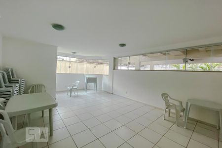 Apartamento à venda com 55m², 2 quartos e 1 vagaSalao de Festa