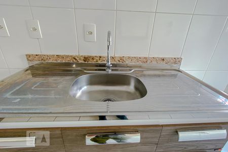 Apartamento à venda com 55m², 2 quartos e 1 vagaDetalhe Cozinha