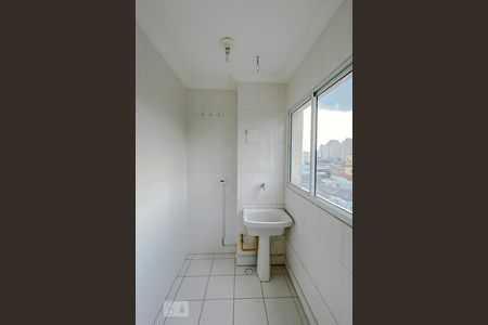 Apartamento à venda com 55m², 2 quartos e 1 vagaLavanderia