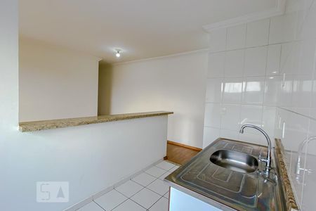 Apartamento à venda com 55m², 2 quartos e 1 vagaCozinha