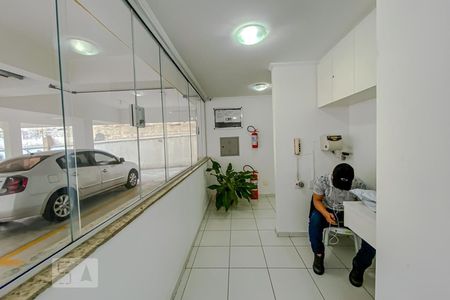 Apartamento à venda com 55m², 2 quartos e 1 vagaHall de Entrada