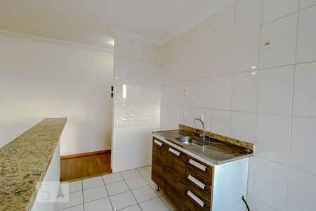 Apartamento à venda com 55m², 2 quartos e 1 vagaCozinha