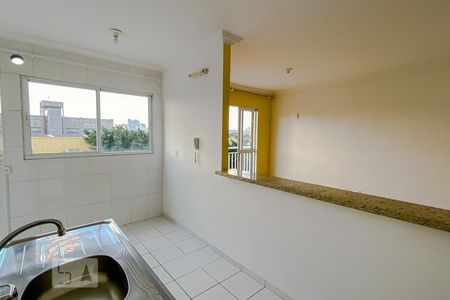 Apartamento à venda com 55m², 2 quartos e 1 vagaCozinha