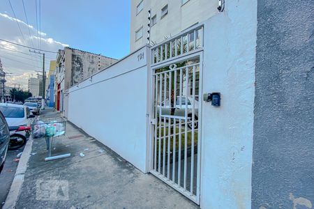 Apartamento à venda com 55m², 2 quartos e 1 vagaFachada