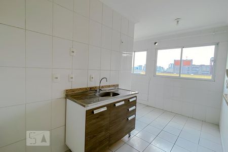Apartamento à venda com 55m², 2 quartos e 1 vagaCozinha
