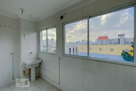 Apartamento à venda com 55m², 2 quartos e 1 vagaLavanderia