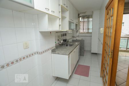 Apartamento para alugar com 90m², 3 quartos e 2 vagasCozinha e Área de Serviço