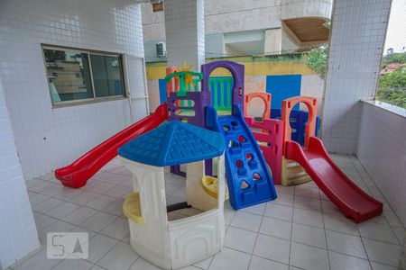 Apartamento para alugar com 90m², 3 quartos e 2 vagasÁrea Comum - Playground
