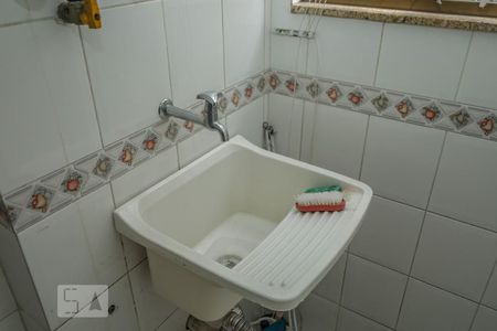 Apartamento para alugar com 90m², 3 quartos e 2 vagasCozinha e Área de Serviço