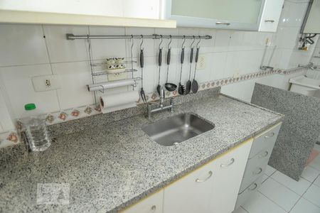 Apartamento para alugar com 90m², 3 quartos e 2 vagasCozinha e Área de Serviço