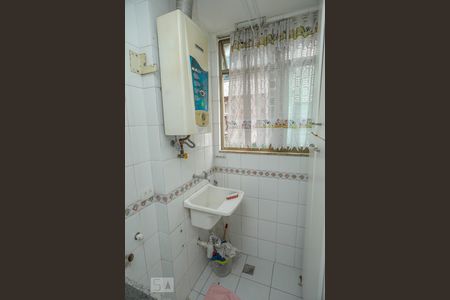 Apartamento para alugar com 90m², 3 quartos e 2 vagasCozinha e Área de Serviço