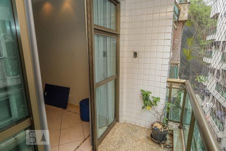 Varanda da Sala de apartamento à venda com 3 quartos, 90m² em Freguesia (jacarepaguá), Rio de Janeiro