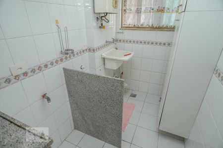 Apartamento para alugar com 90m², 3 quartos e 2 vagasCozinha e Área de Serviço