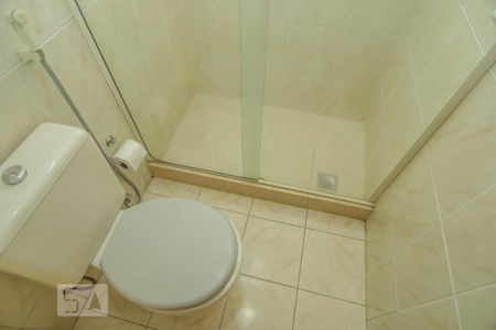 Apartamento para alugar com 90m², 3 quartos e 2 vagasBanheiro Social