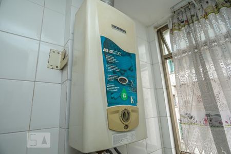 Apartamento para alugar com 90m², 3 quartos e 2 vagasCozinha e Área de Serviço