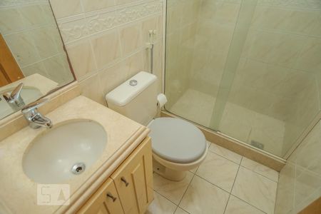 Apartamento para alugar com 90m², 3 quartos e 2 vagasBanheiro Social