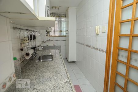 Apartamento para alugar com 90m², 3 quartos e 2 vagasCozinha e Área de Serviço