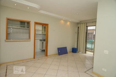Sala de apartamento à venda com 3 quartos, 90m² em Freguesia (jacarepaguá), Rio de Janeiro