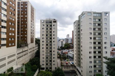 Sala de apartamento à venda com 3 quartos, 90m² em Sumaré, São Paulo
