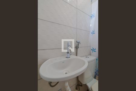 Apartamento para alugar com 92m², 1 quarto e sem vagaBanheiro