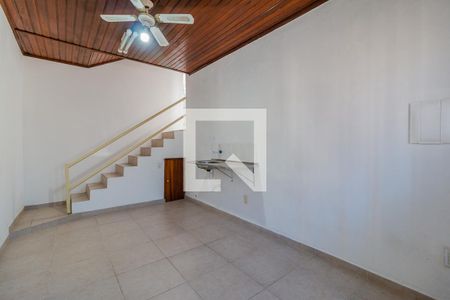 Apartamento para alugar com 92m², 1 quarto e sem vagaCozinha