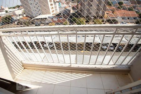 varanda de apartamento para alugar com 2 quartos, 66m² em São Bernardo, Campinas