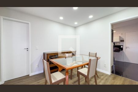 Sala de apartamento para alugar com 3 quartos, 97m² em Jardim das Acácias, São Paulo
