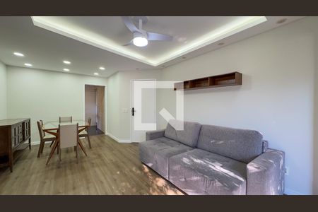 Sala de apartamento para alugar com 3 quartos, 97m² em Jardim das Acácias, São Paulo