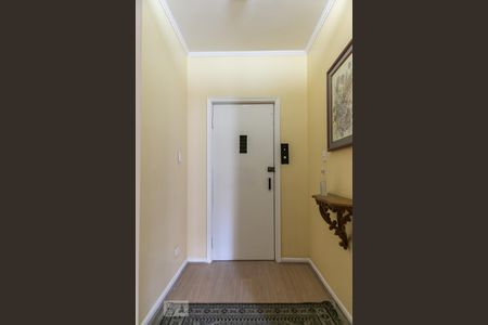 Entrada de apartamento para alugar com 4 quartos, 300m² em Gonzaga, Santos