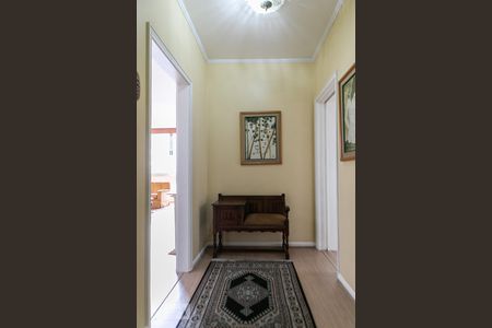 Entrada de apartamento para alugar com 4 quartos, 300m² em Gonzaga, Santos